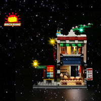 Brick Shine  GC Light Kit for LEGO® Downtown Noodle Shop 31131