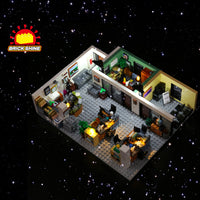 Brick Shine  GC Light Kit for LEGO® The Office 21336