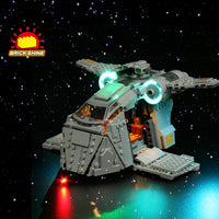 Brick Shine  GC Light Kit for LEGO® Ambush on Ferrix 75338
