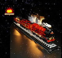 Brick Shine  GC Light Kit for LEGO® Hogwarts Express 76405
