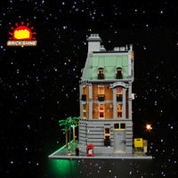 Brick Shine  GC Light Kit for LEGO® Sanctum Sanctorum 76218