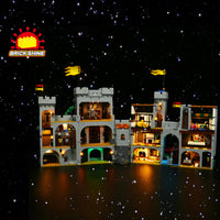 Brick Shine -  Light kit for LEGO® Lion Knights' Castle 10305