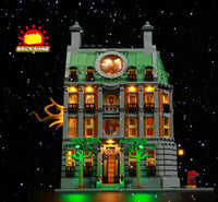 Brick Shine -  Light Kit for LEGO® Sanctum Sanctorum 76218
