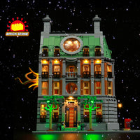 Brick Shine -  Light Kit for LEGO® Sanctum Sanctorum 76218