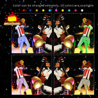 Brick Shine  GC Light Kit for LEGO® Jazz Quartet 21334