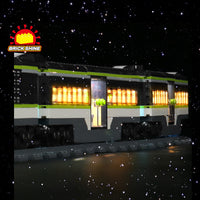 Brick Shine  GC Light Kit for LEGO® Express Passenger Train 60337