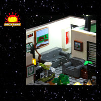 Brick Shine -  Light Kit for LEGO® The Office 21336