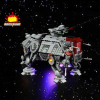 Brick Shine -  Light Kit for LEGO® AT-TE Walker 75337