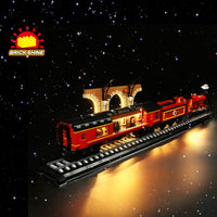 Brick Shine -  Light Kit for LEGO® Hogwarts Express 76405