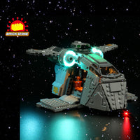 Brick Shine  GC Light Kit for LEGO® Ambush on Ferrix 75338