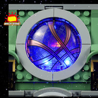 Brick Shine  GC Light Kit for LEGO® Sanctum Sanctorum 76218