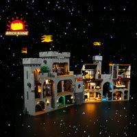 Brick Shine -  Light kit for LEGO® Lion Knights' Castle 10305
