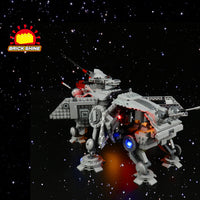 Brick Shine  GC Light Kit for LEGO® AT-TE Walker 75337