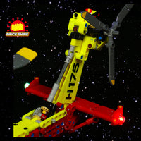 Brick Shine  GC Light Kit for LEGO® Airbus H175 Rescue Helicopter 42145