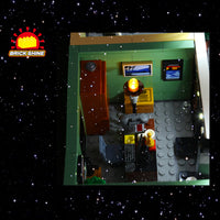 Brick Shine -  Light Kit for LEGO® The Office 21336
