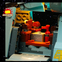 Brick Shine  GC Light Kit for LEGO® Ambush on Ferrix 75338