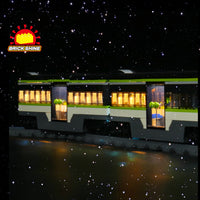 Brick Shine -  Light Kit for LEGO® Express Passenger Train 60337