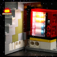 Brick Shine  GC Light Kit for LEGO® Downtown Noodle Shop 31131
