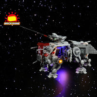 Brick Shine -  Light Kit for LEGO® AT-TE Walker 75337
