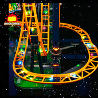 Brick Shine  GC Light Kit for LEGO® 10303 Loop Coaster