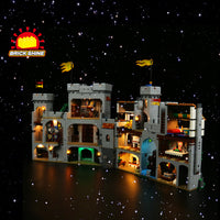 Brick Shine -  Light kit for LEGO® Lion Knights' Castle 10305