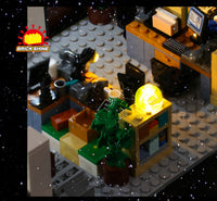 Brick Shine  GC Light Kit for LEGO® The Office 21336
