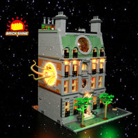 Brick Shine -  Light Kit for LEGO® Sanctum Sanctorum 76218