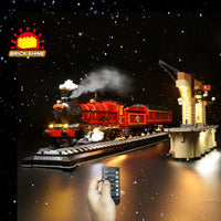 Brick Shine  GC Light Kit for LEGO® Hogwarts Express 76405