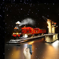 Brick Shine  GC Light Kit for LEGO® Hogwarts Express 76405